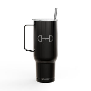 Insulated Tumbler with Lid, 40oz (Engraving) - Bit