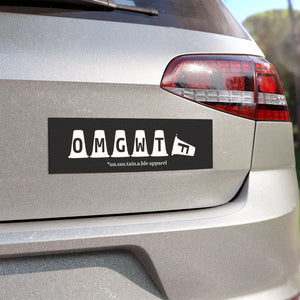 Car Magnets - OMGWTF - Tilting