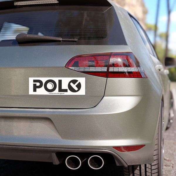 Car Magnets - Polo (Mallet Head)