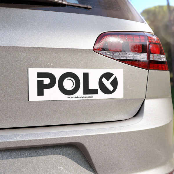 Car Magnets - Polo (Mallet Head)