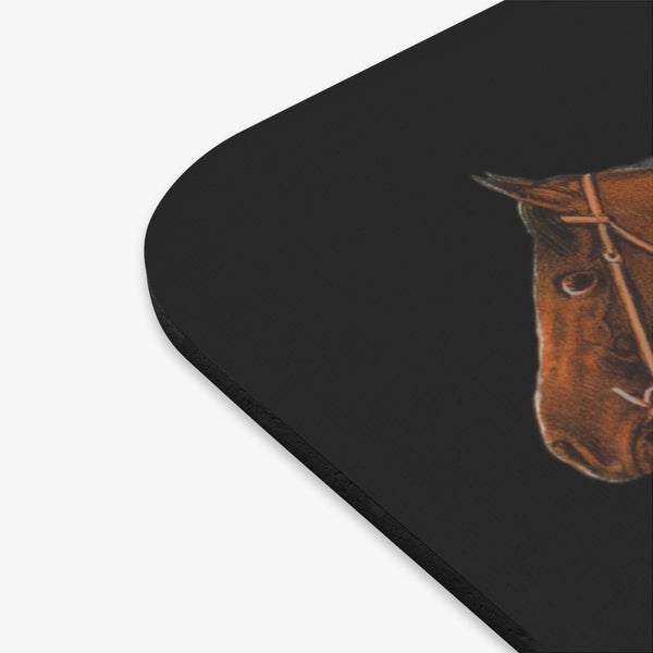 Mouse Pad (Rectangle) - Jockey