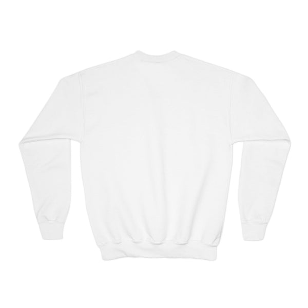 Youth Crewneck Sweatshirt - Too Cool To School