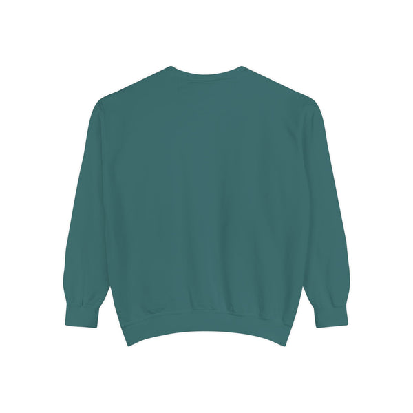 Premium Unisex Garment-Dyed Sweatshirt- Colors - Need Money For Horse