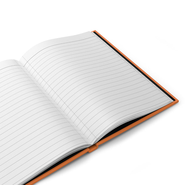 Hardcover Journal Matte - World's Okayest