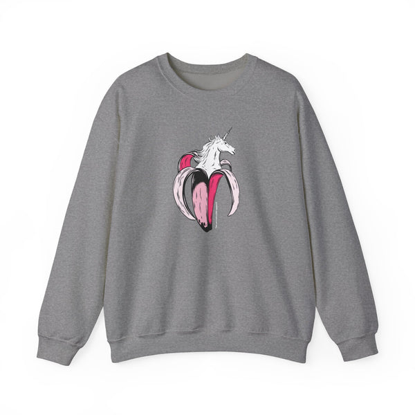 Unisex Heavy Blend™ Crewneck Sweatshirt - It's Bananas