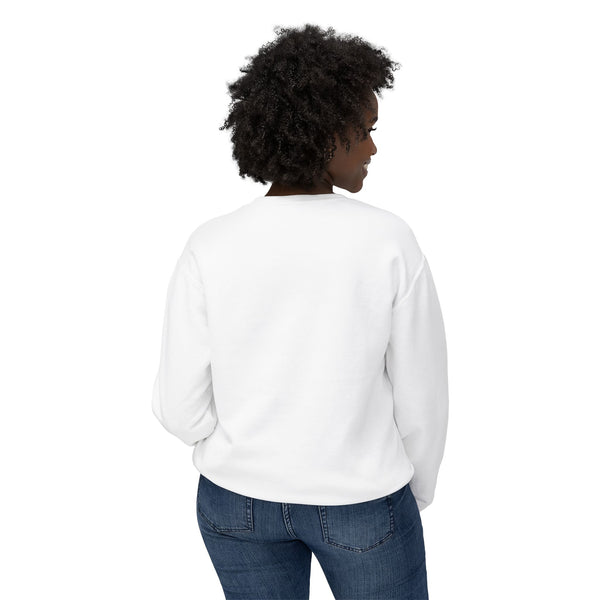 Unisex Lightweight Crewneck Sweatshirt - Cavaletti Queen