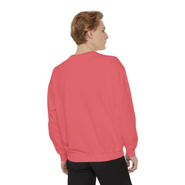 Premium Unisex Garment-Dyed Sweatshirt - I Wouldn't Pass A Vet Check