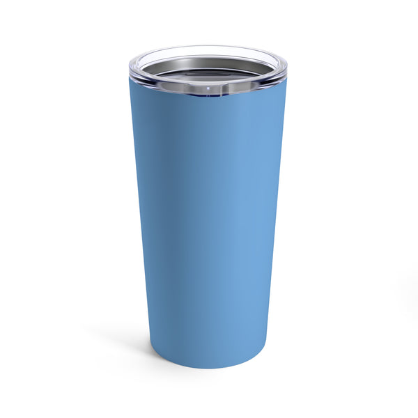 Tumbler 20oz - Proud Mom - Blue