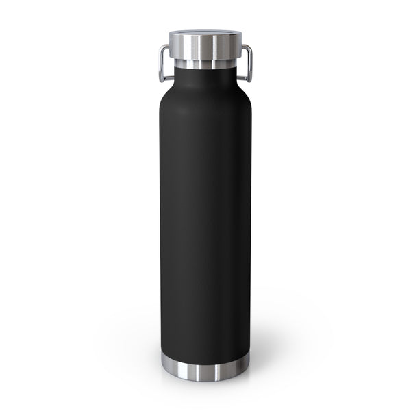 Copper Vacuum Insulated Bottle, 22oz - Polo