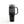 Insulated Travel Mug, 40oz - You May Now Be Excused - Black