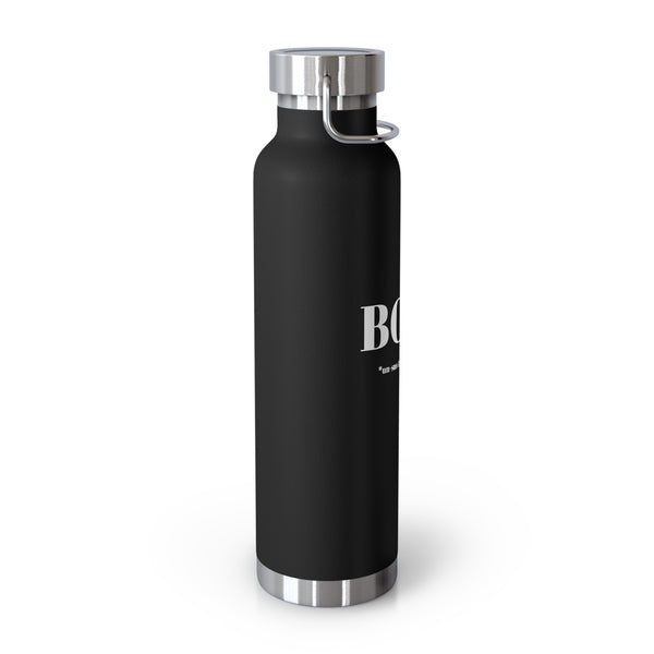 Copper Vacuum Insulated Bottle, 22oz - BOOP