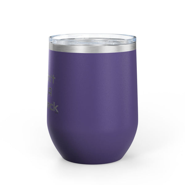 Wine Tumbler, 12oz - Vet Check