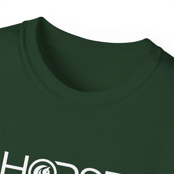 Unisex Ultra Cotton Tee - Horse
