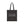 Cotton Canvas Tote Bag - This Is Not Sustainable - Black