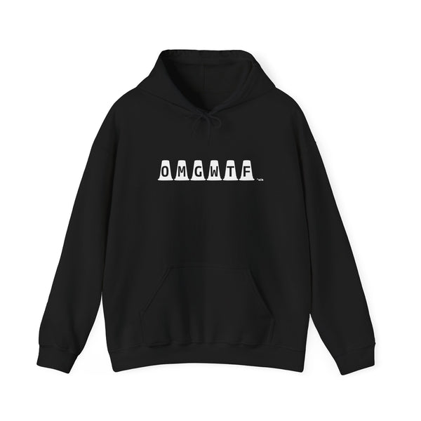 Unisex Heavy Blend™ Hooded Sweatshirt - OMGWTF