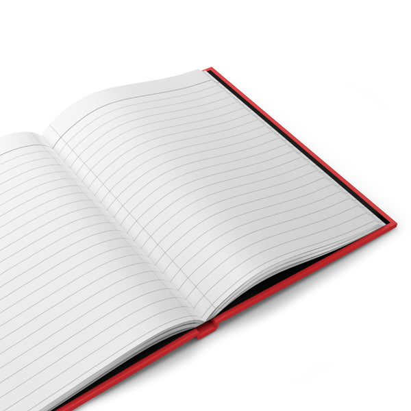 Hardcover Journal Matte - Same Sh*t