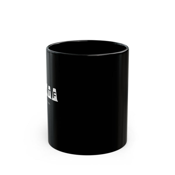 Black Mug (11oz, 15oz) - OMGWTF