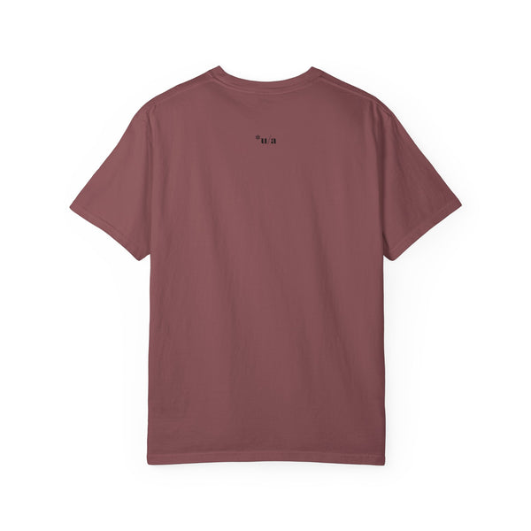 Unisex Garment-Dyed T-shirt - Yolo/Polo