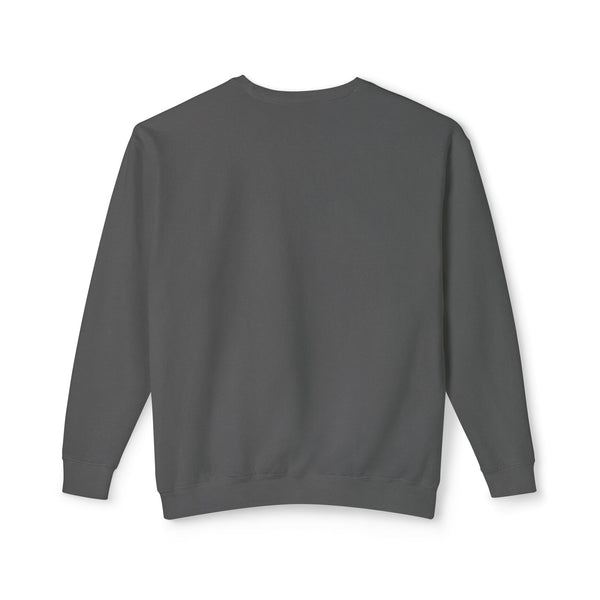 Unisex Lightweight Crewneck Sweatshirt  - Everyone's Talking About It