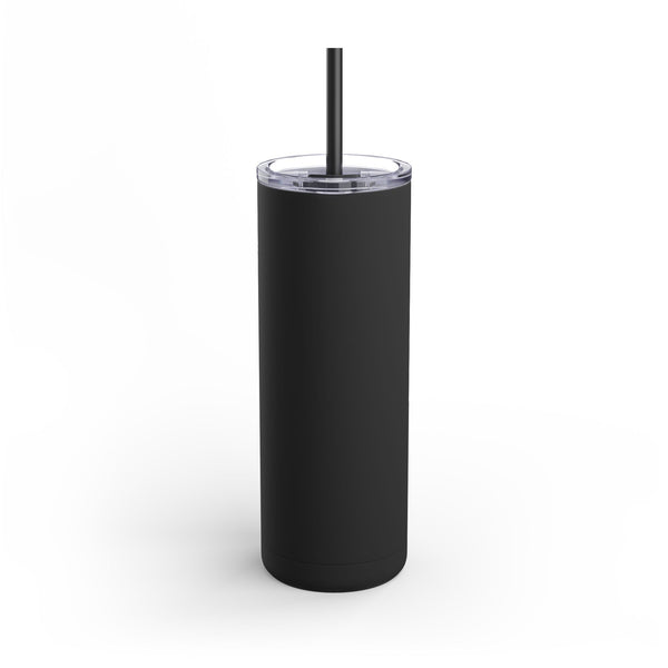 Maars Maker Skinny Matte Tumbler, 20oz - If You're Not Crying