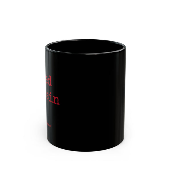 Black Mug (11oz, 15oz) - Hired Assassin