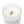 Frosted Glass Candle, 11oz - First Horse Show Bill
