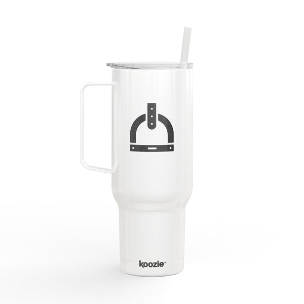 Insulated Tumbler with Lid, 40oz (Engraving) - Stirrup