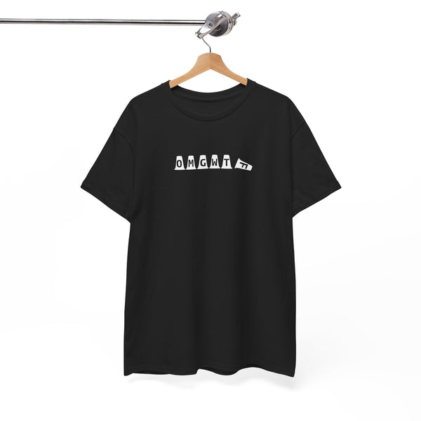 Unisex Heavy Cotton Tee - OMGWTF - Tilting