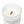 Frosted Glass Candle, 11oz - Entry Fee