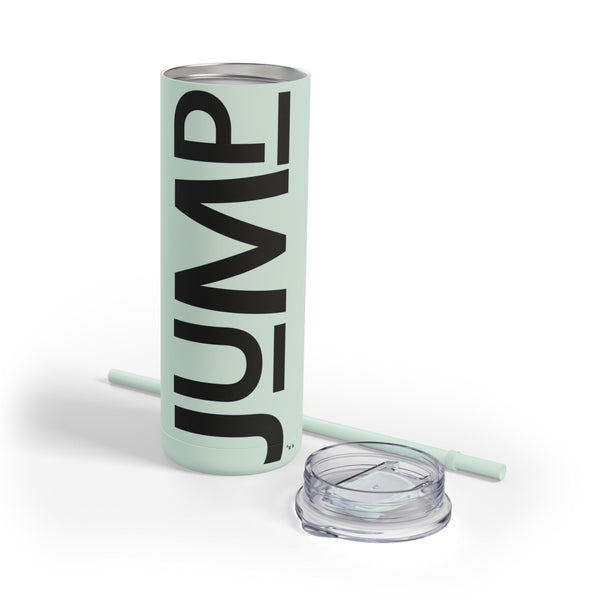 Maars Maker Skinny Matte Tumbler, 20oz - Jump