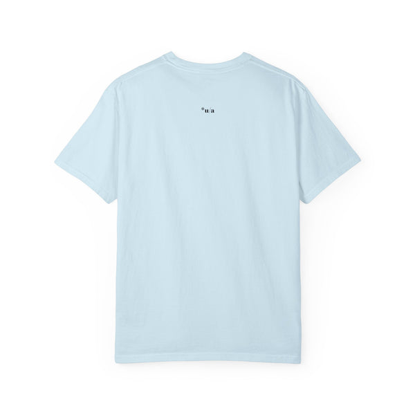 Unisex Garment-Dyed T-shirt - Horses>People