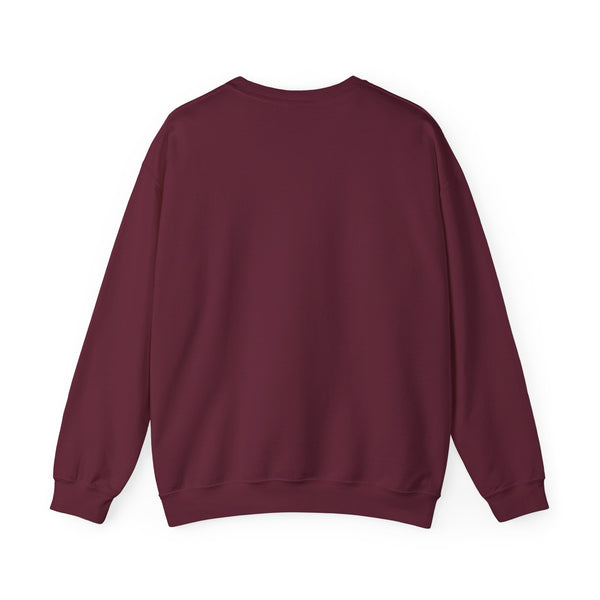 Unisex Heavy Blend™ Crewneck Sweatshirt - World's Okayest Rider
