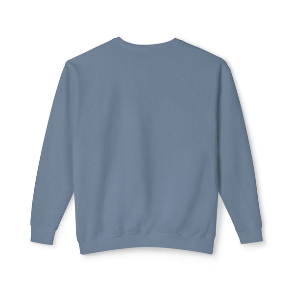 Unisex Lightweight Crewneck Sweatshirt - Cavaletti Queen