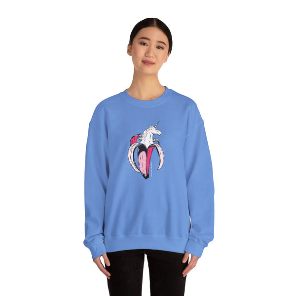Unisex Heavy Blend™ Crewneck Sweatshirt - It's Bananas