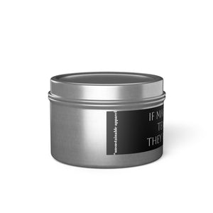 Tin Candles - Mares/Text