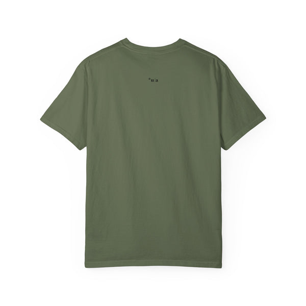 Unisex Garment-Dyed T-shirt - Hold On A Sec