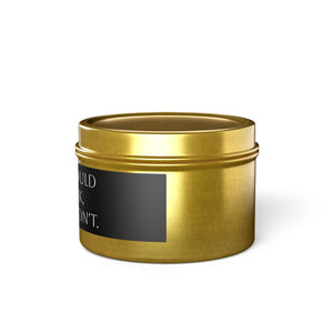 Tin Candles - Mares/Text