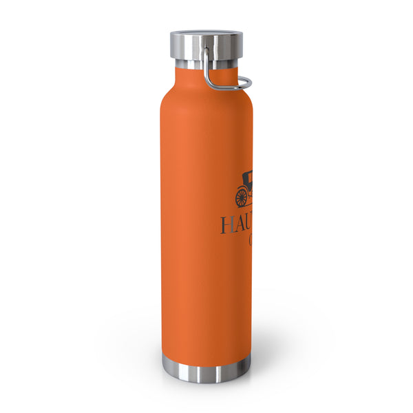 Copper Vacuum Insulated Bottle, 22oz - Hautemes - Ohio