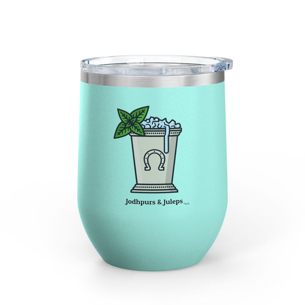 Wine Tumbler, 12oz - Jodhpurs & Juleps