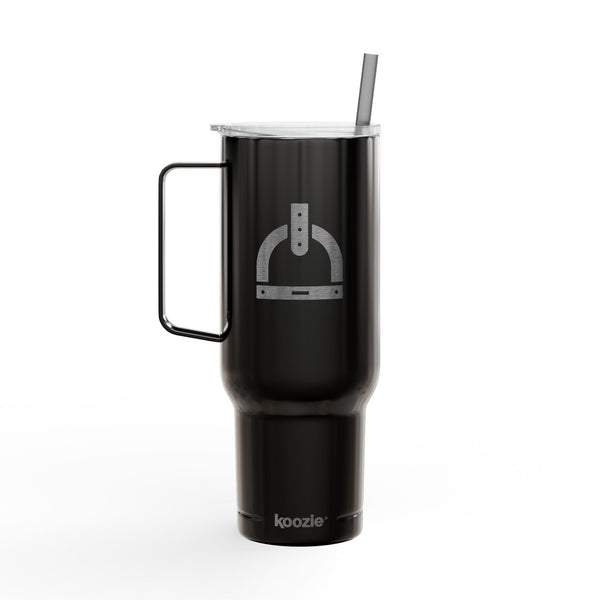 Insulated Tumbler with Lid, 40oz (Engraving) - Stirrup