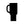 Insulated Travel Mug, 40oz - One Horse, Two Horse - Black