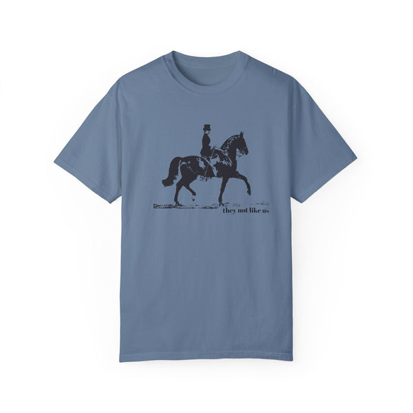 Unisex Garment-Dyed T-shirt - They Not Like Us