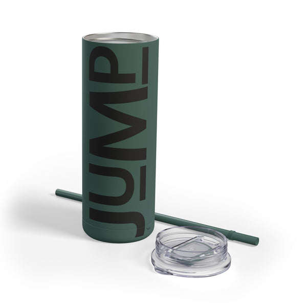 Maars Maker Skinny Matte Tumbler, 20oz - Jump