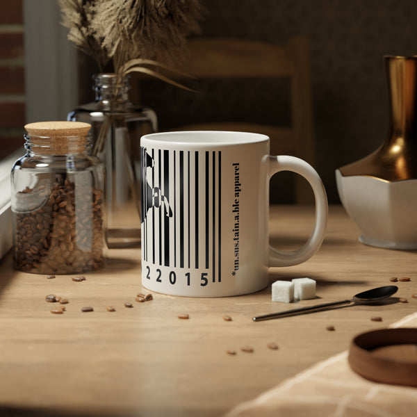 Jumbo Mug, 20oz - Parents' Tab