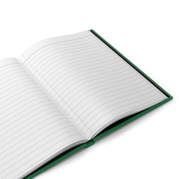 Hardcover Journal Matte - Brilliant Ideas