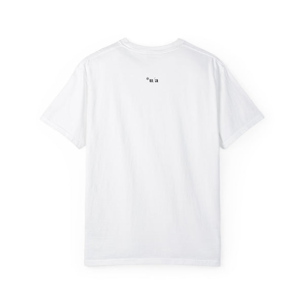 Unisex Garment-Dyed T-shirt - WTF