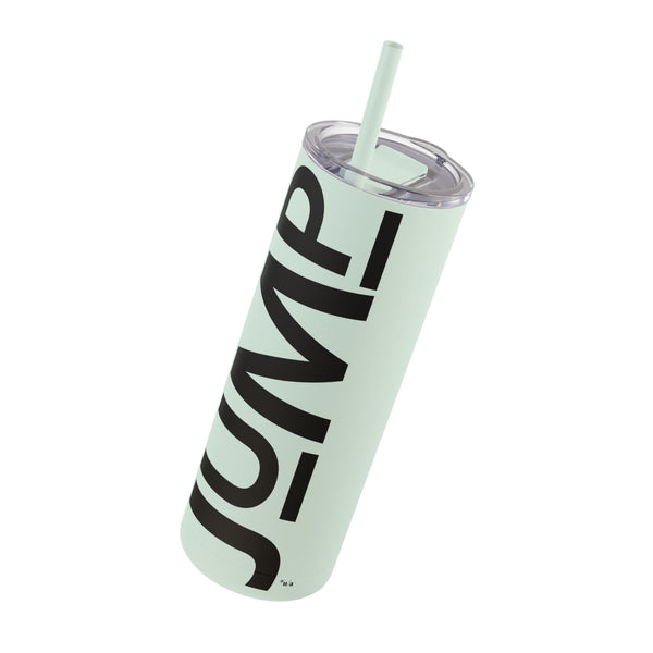 Maars Maker Skinny Matte Tumbler, 20oz - Jump