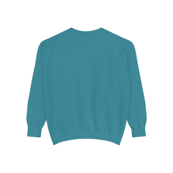 Premium Unisex Garment-Dyed Sweatshirt- Colors - Need Money For Horse