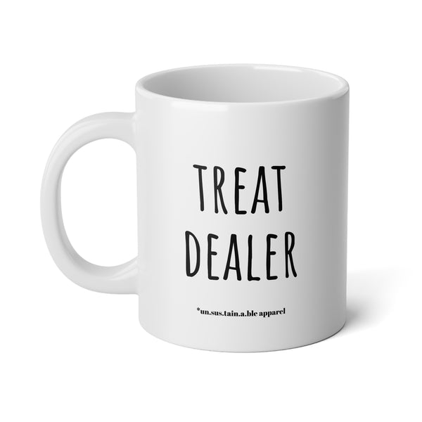 Jumbo Mug, 20oz - Treat Dealer