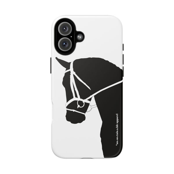 Tough Cases - Horse Silhouette